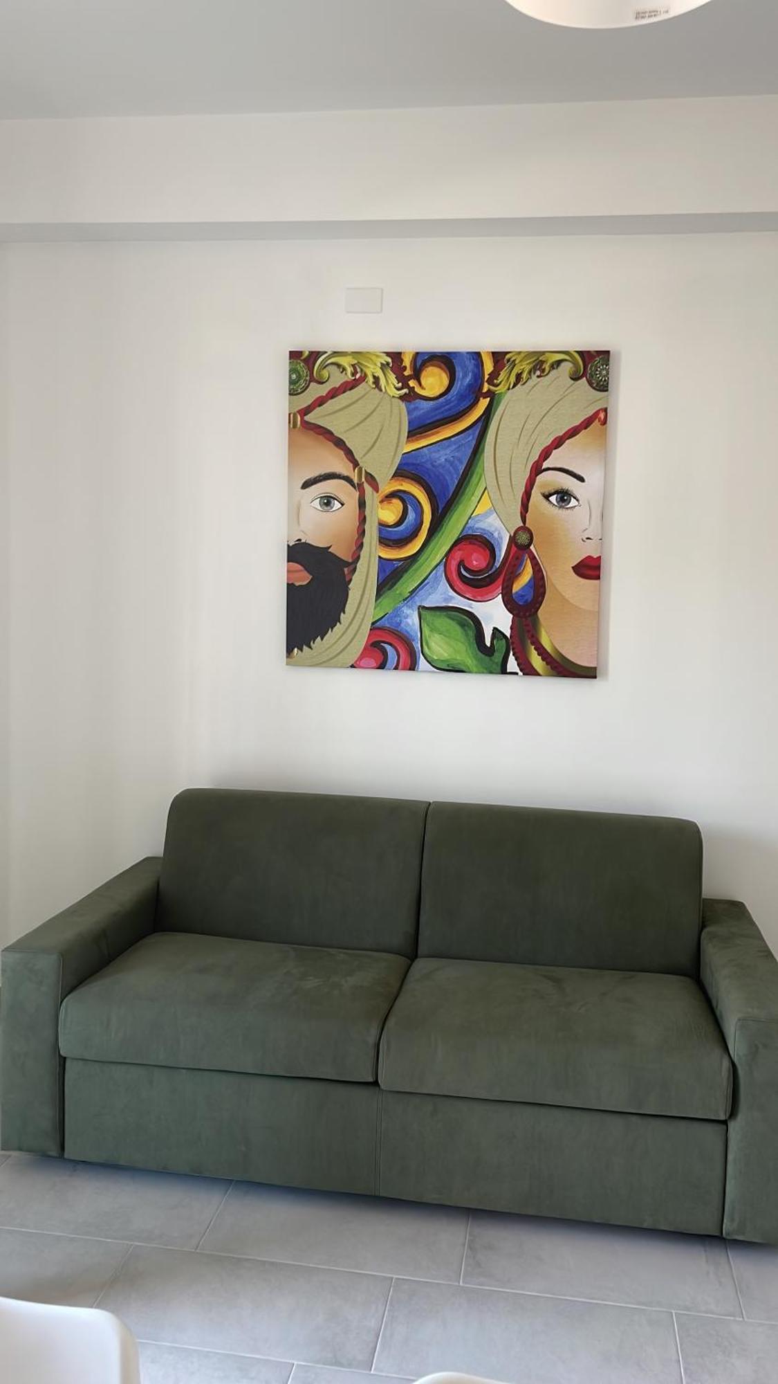 Casa Lory Apartment ปาแลร์โม ภายนอก รูปภาพ
