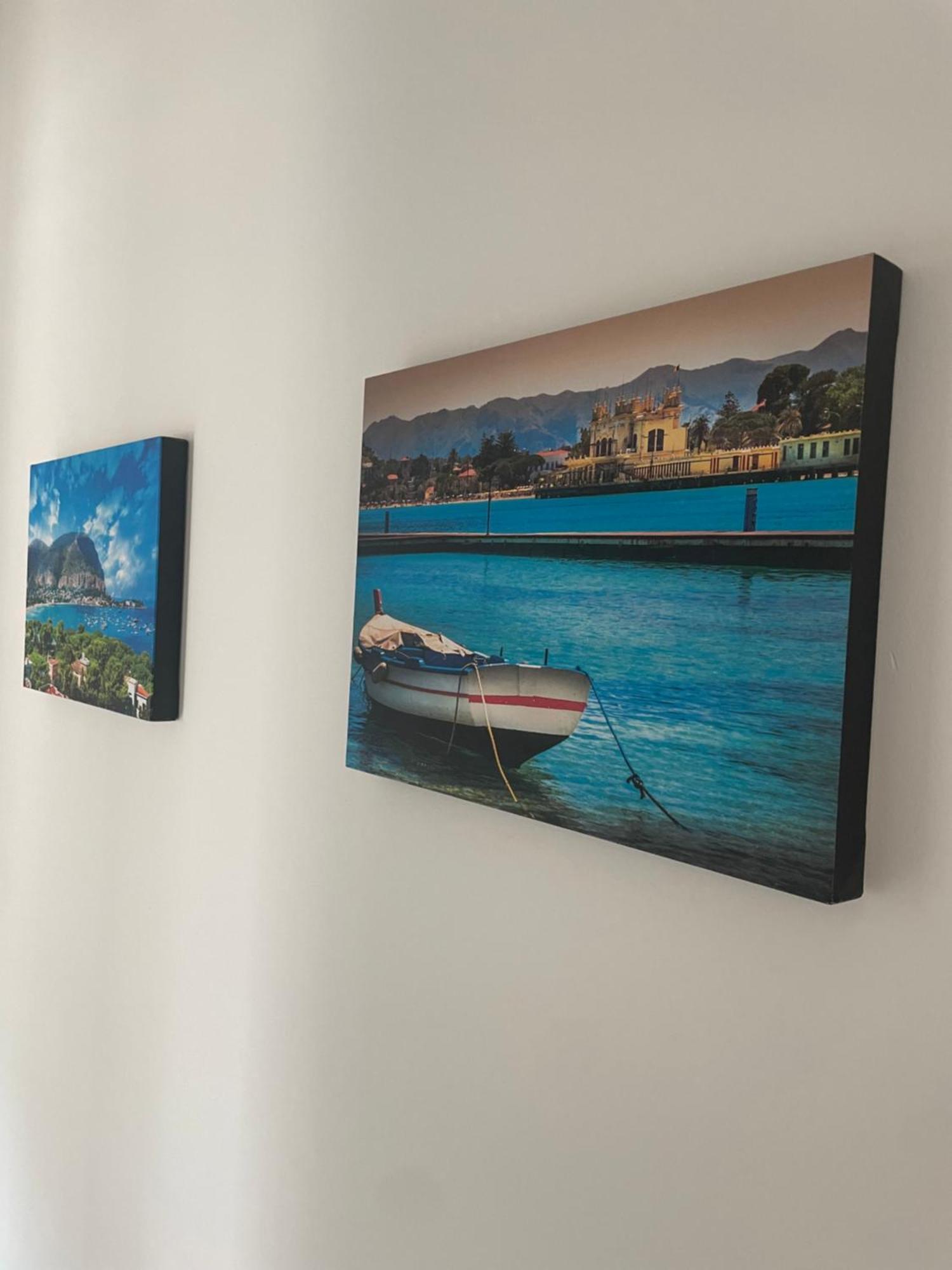 Casa Lory Apartment ปาแลร์โม ภายนอก รูปภาพ