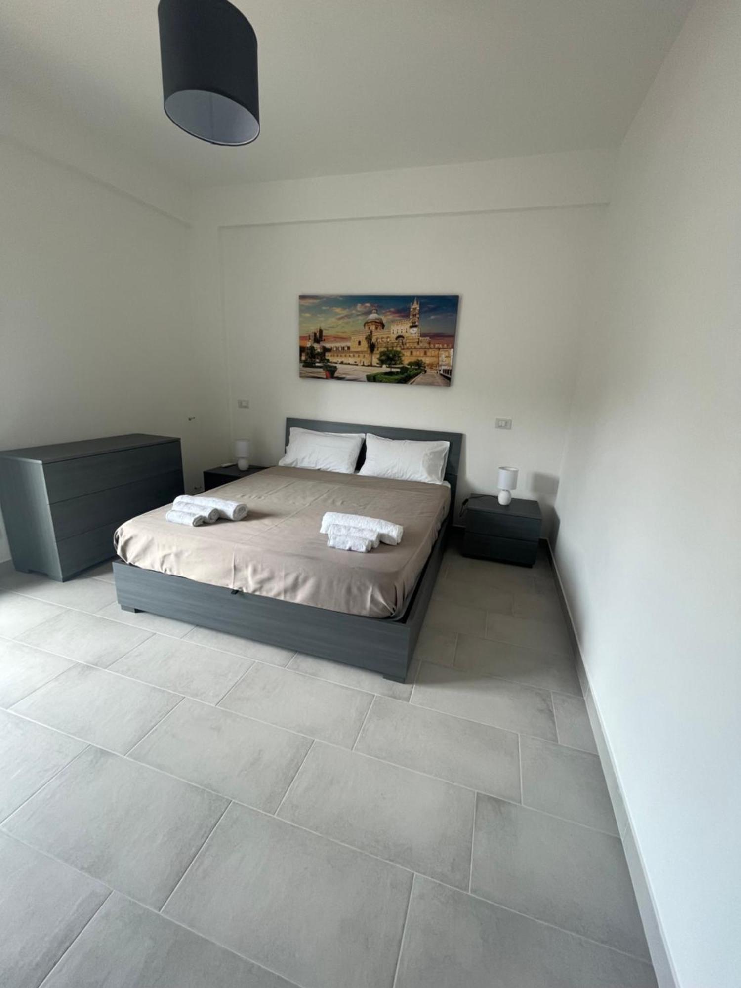 Casa Lory Apartment ปาแลร์โม ภายนอก รูปภาพ