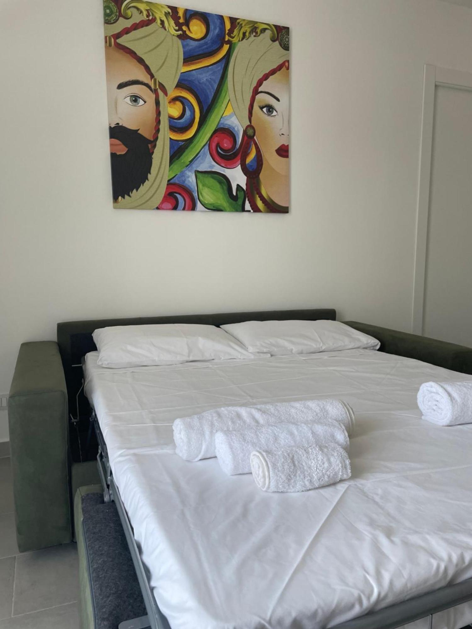 Casa Lory Apartment ปาแลร์โม ภายนอก รูปภาพ